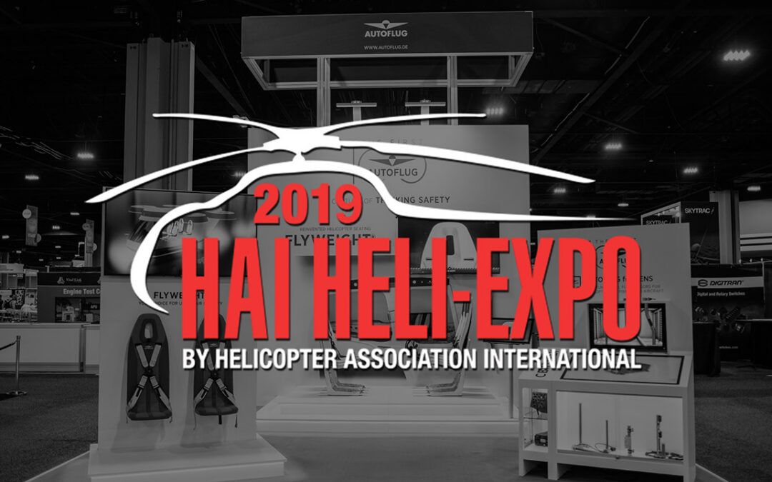 HAI HELI-EXPO 2019