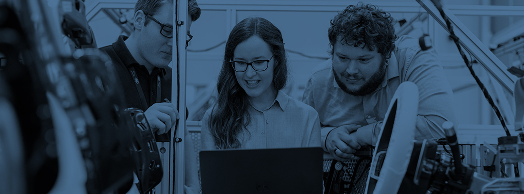 Feline Jonas | Duales Studium Wirtschaftsingenieurwesen