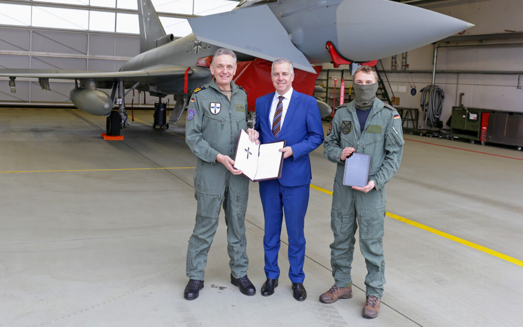 Smart Textile – Innovation für die Flugsicherheit